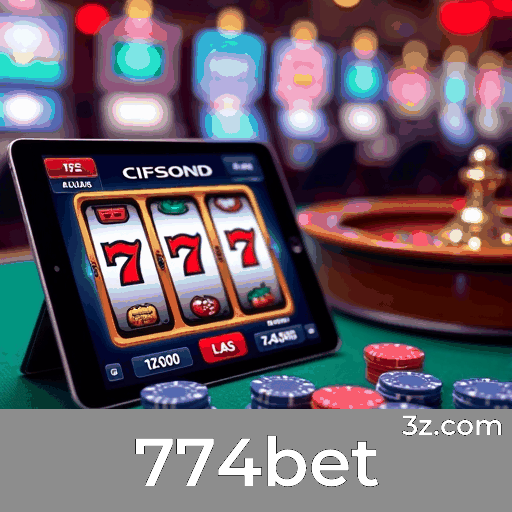 774bet: A Plataforma de Apostas Segura e Profissional